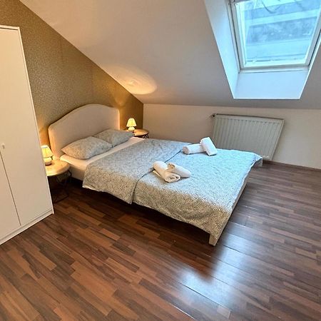 City-Palace Apartments 1020 비엔나 외부 사진