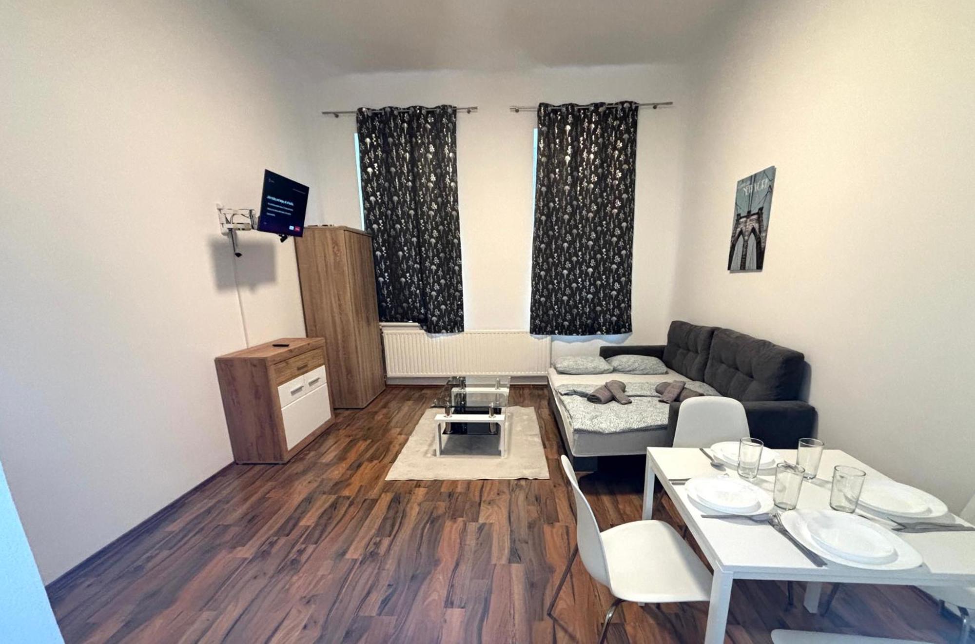 City-Palace Apartments 1020 비엔나 외부 사진