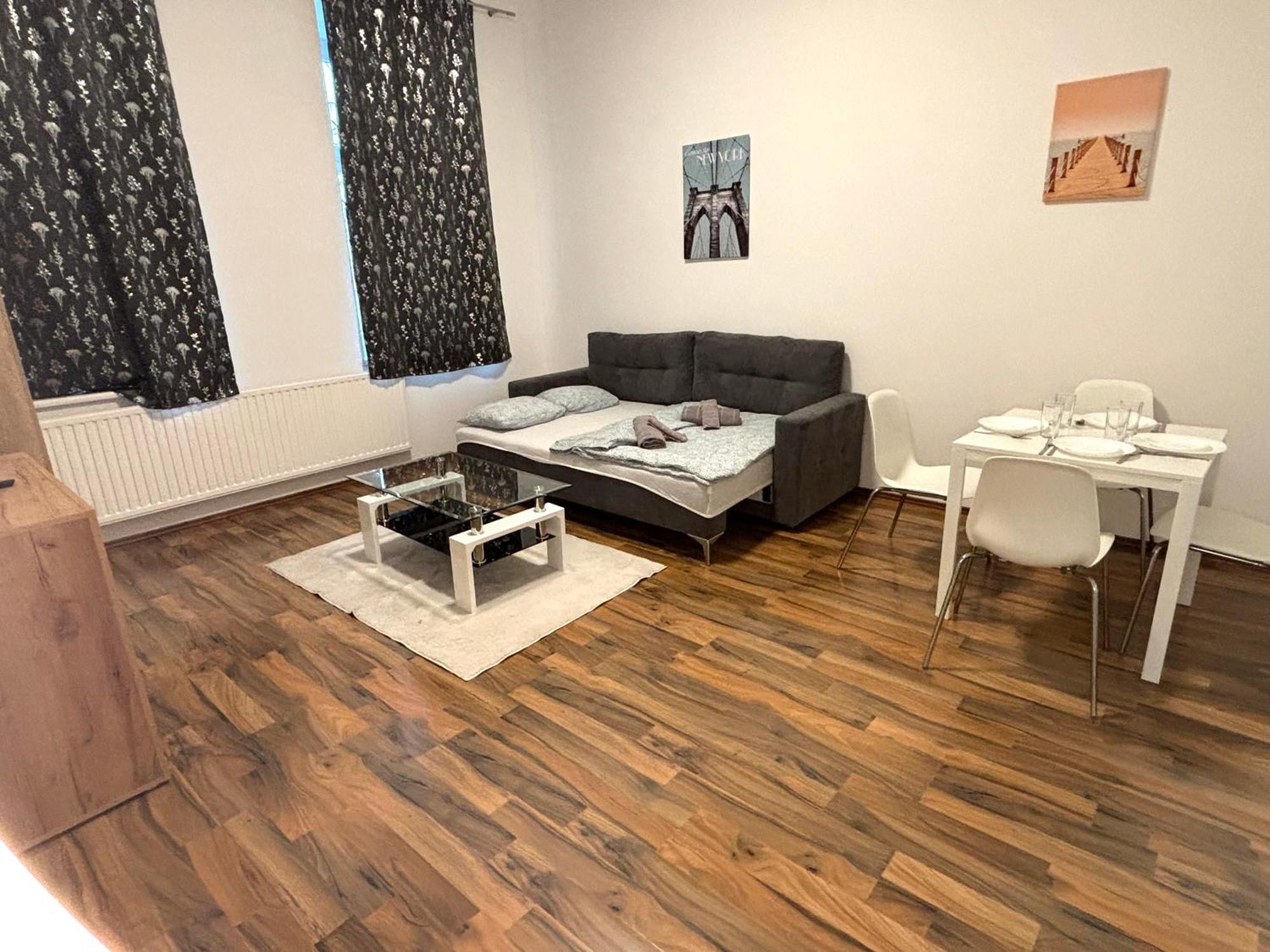 City-Palace Apartments 1020 비엔나 외부 사진