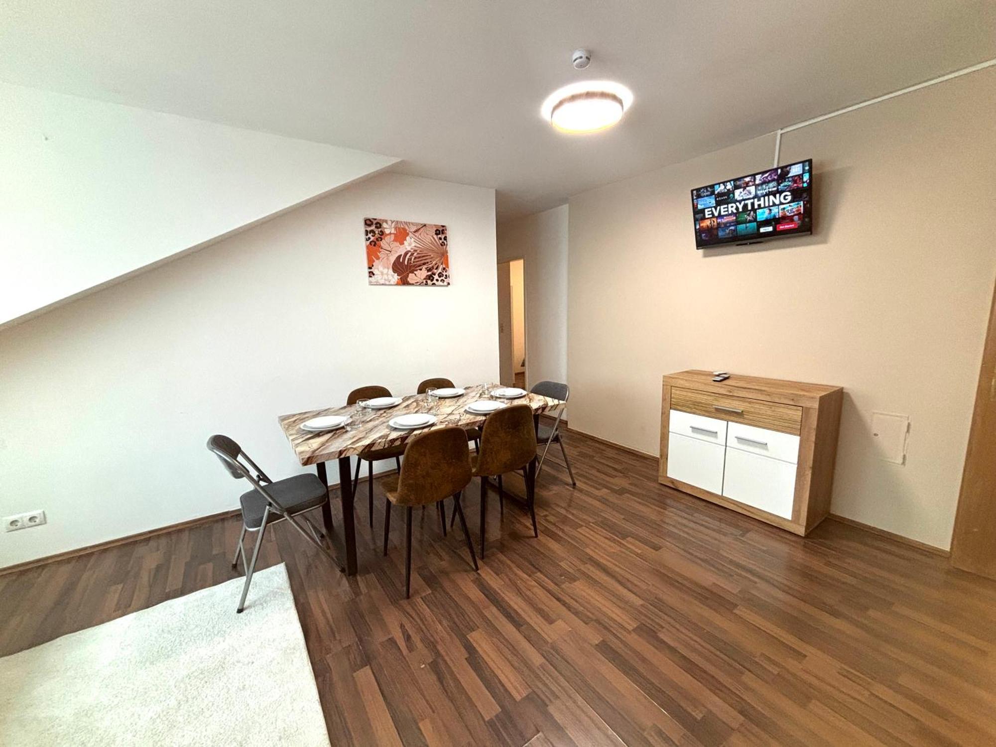 City-Palace Apartments 1020 비엔나 외부 사진