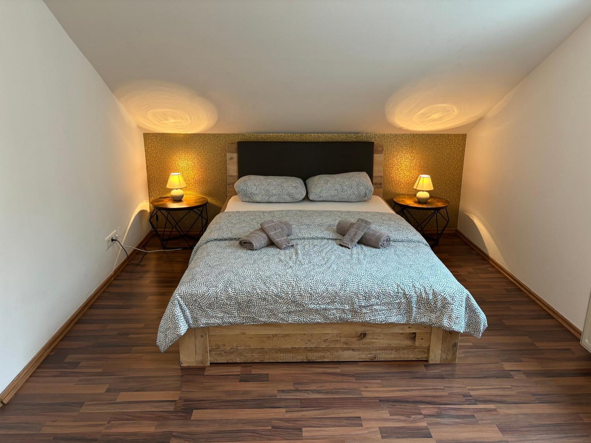 City-Palace Apartments 1020 비엔나 외부 사진
