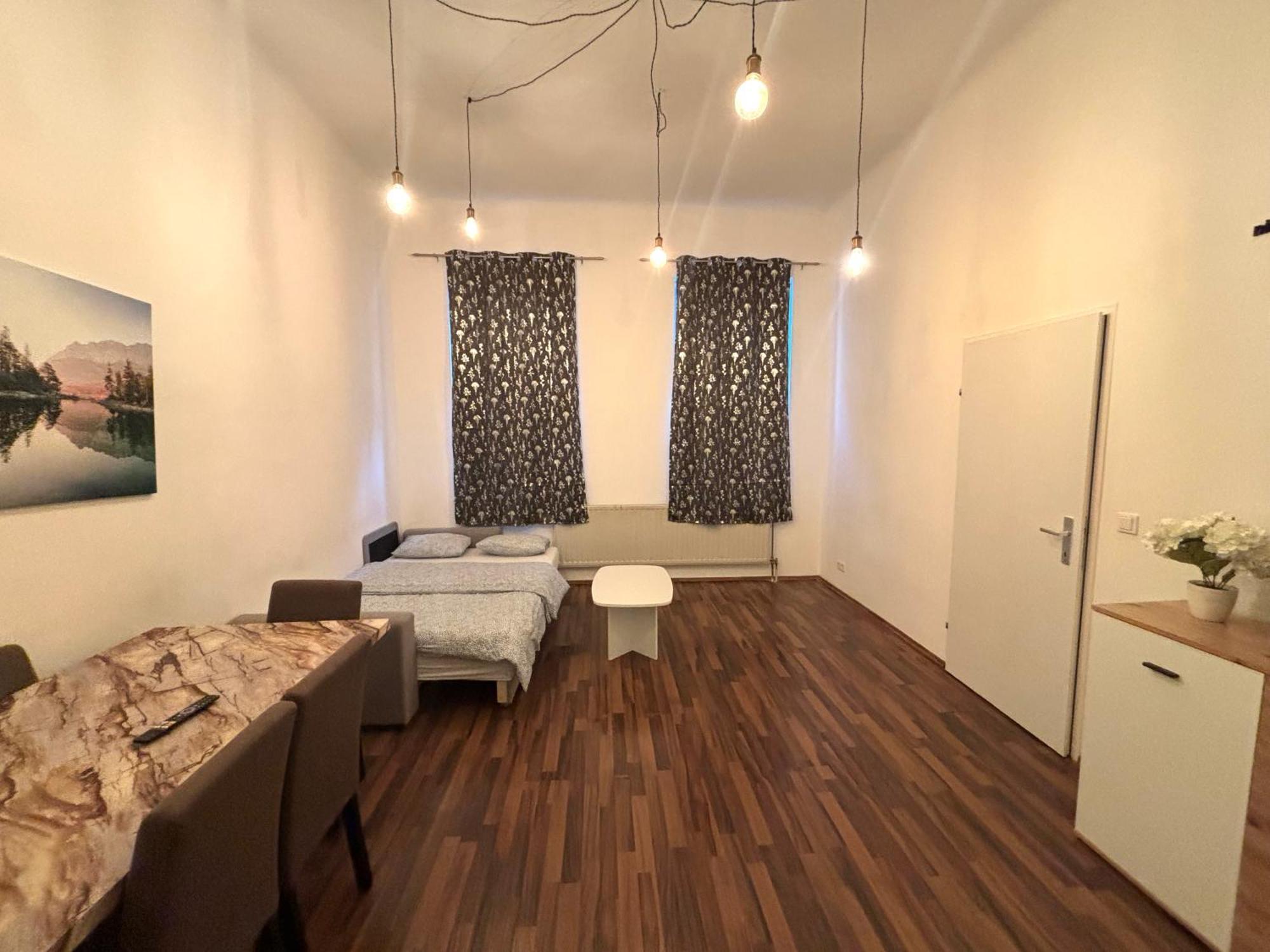 City-Palace Apartments 1020 비엔나 외부 사진