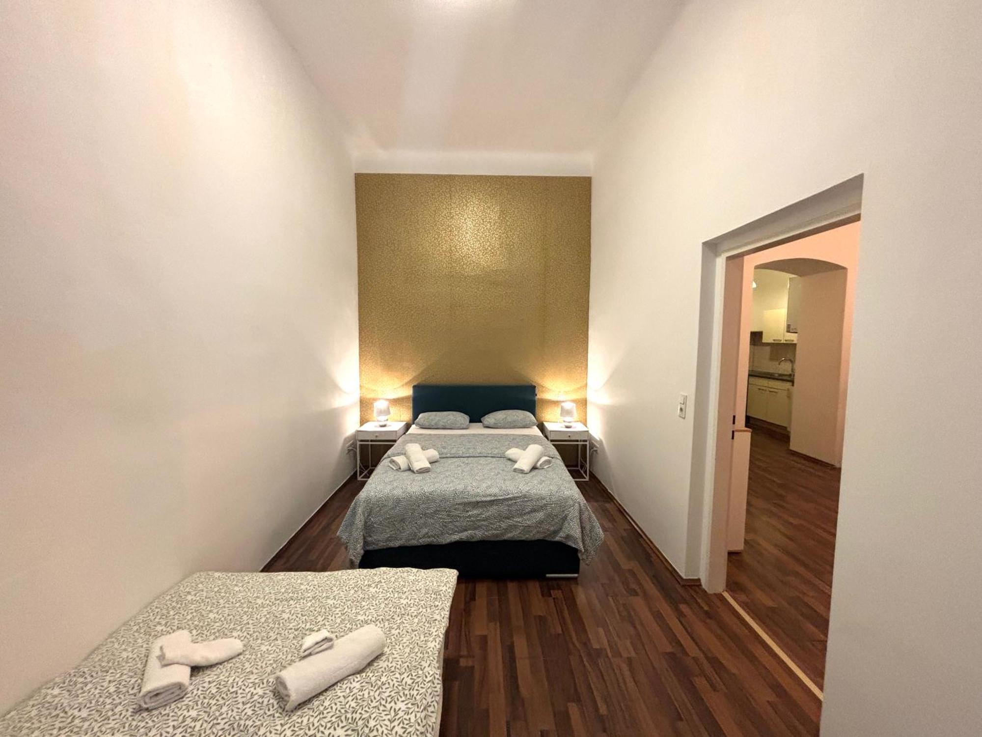 City-Palace Apartments 1020 비엔나 외부 사진