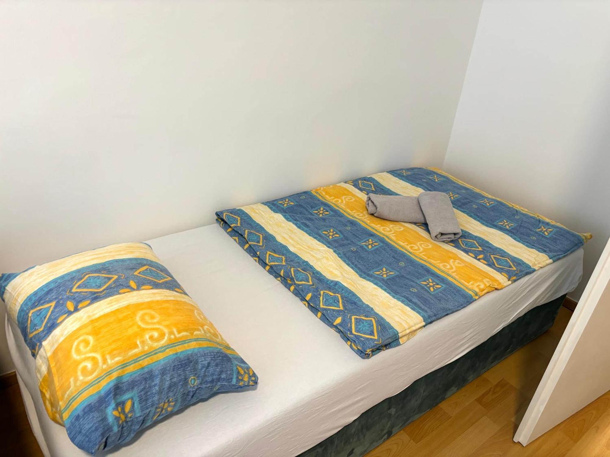 City-Palace Apartments 1020 비엔나 외부 사진